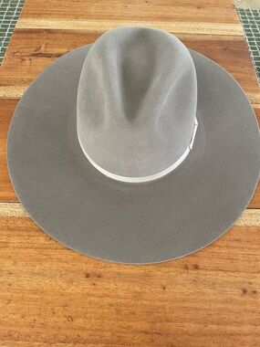 Rodeo King Tracker Felt Western Hat